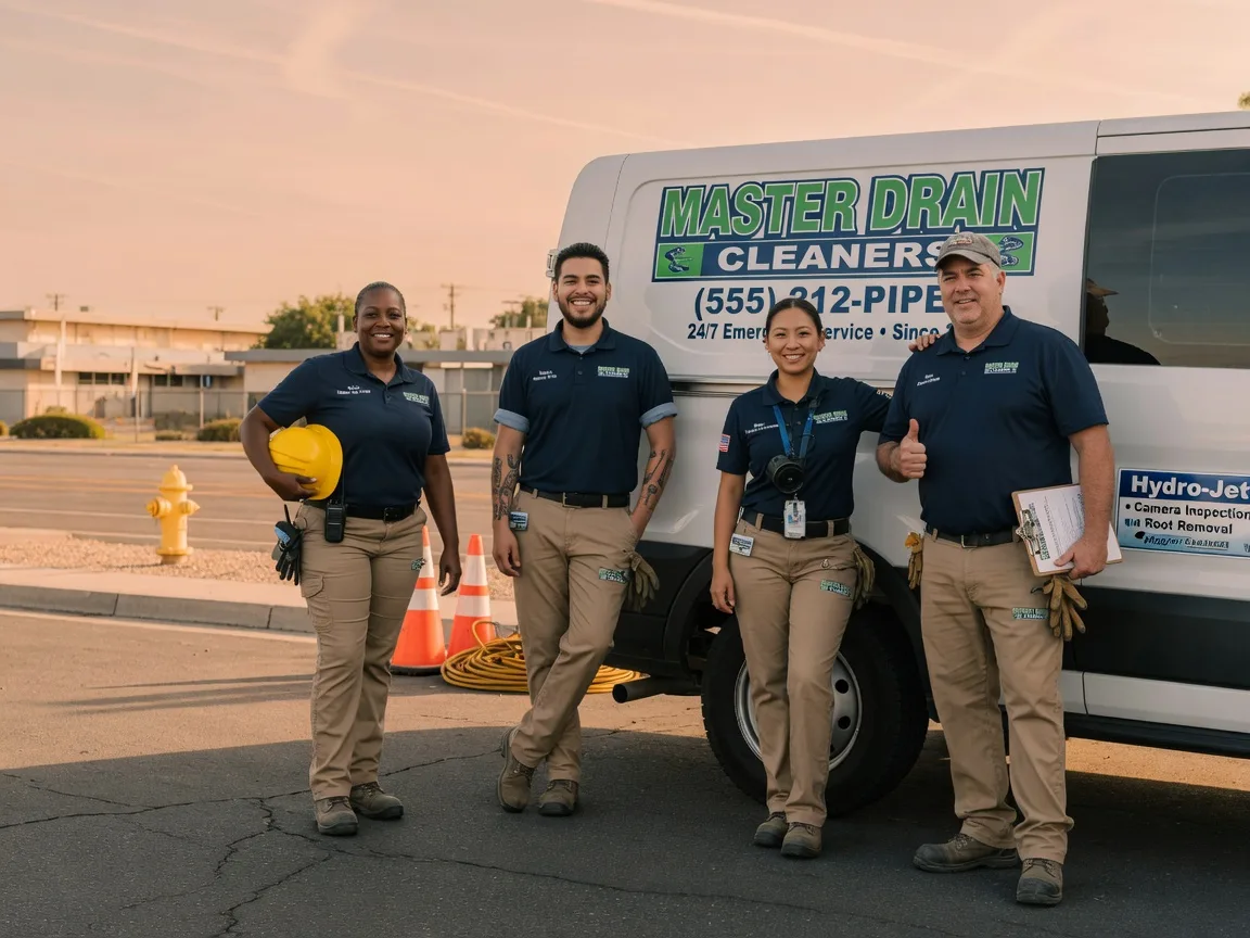 Drain Cleaning company in Osceola, MO