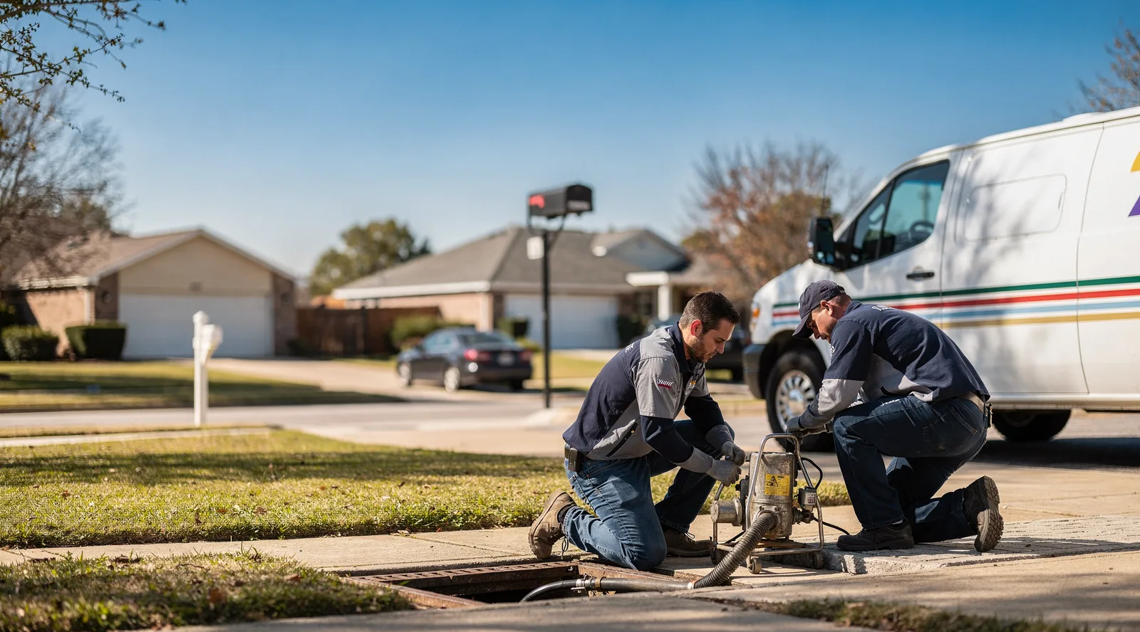 Drain Cleaning in Osceola, MO near me